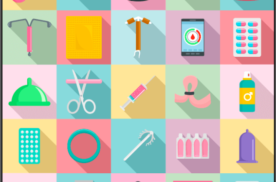 Contraception en 2021– Quelles tendances ?
