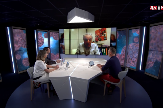 e-Direct HPV et cancers : hommes et femmes, tous concernés - Session Questions/Réponses